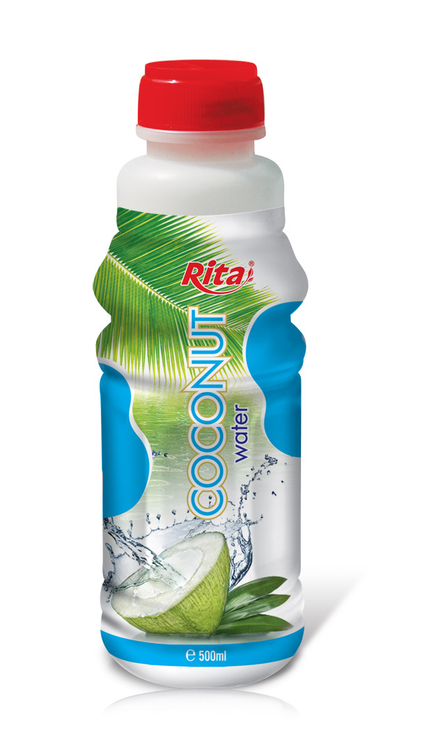 500ml pp01coconut water